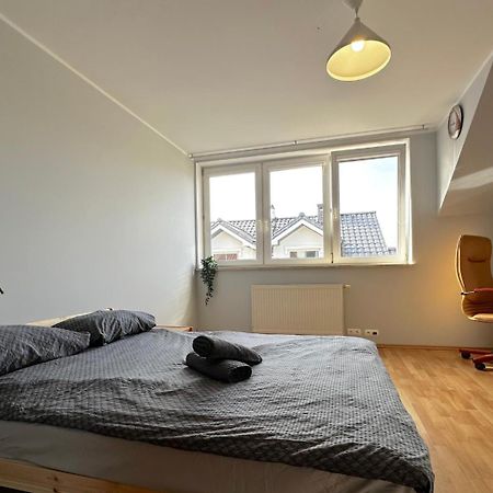 Zigzag Room - Charming Place, 15 Minutes To Gdansk Old Town & 5 Minutes To Seaside Eksteriør bilde