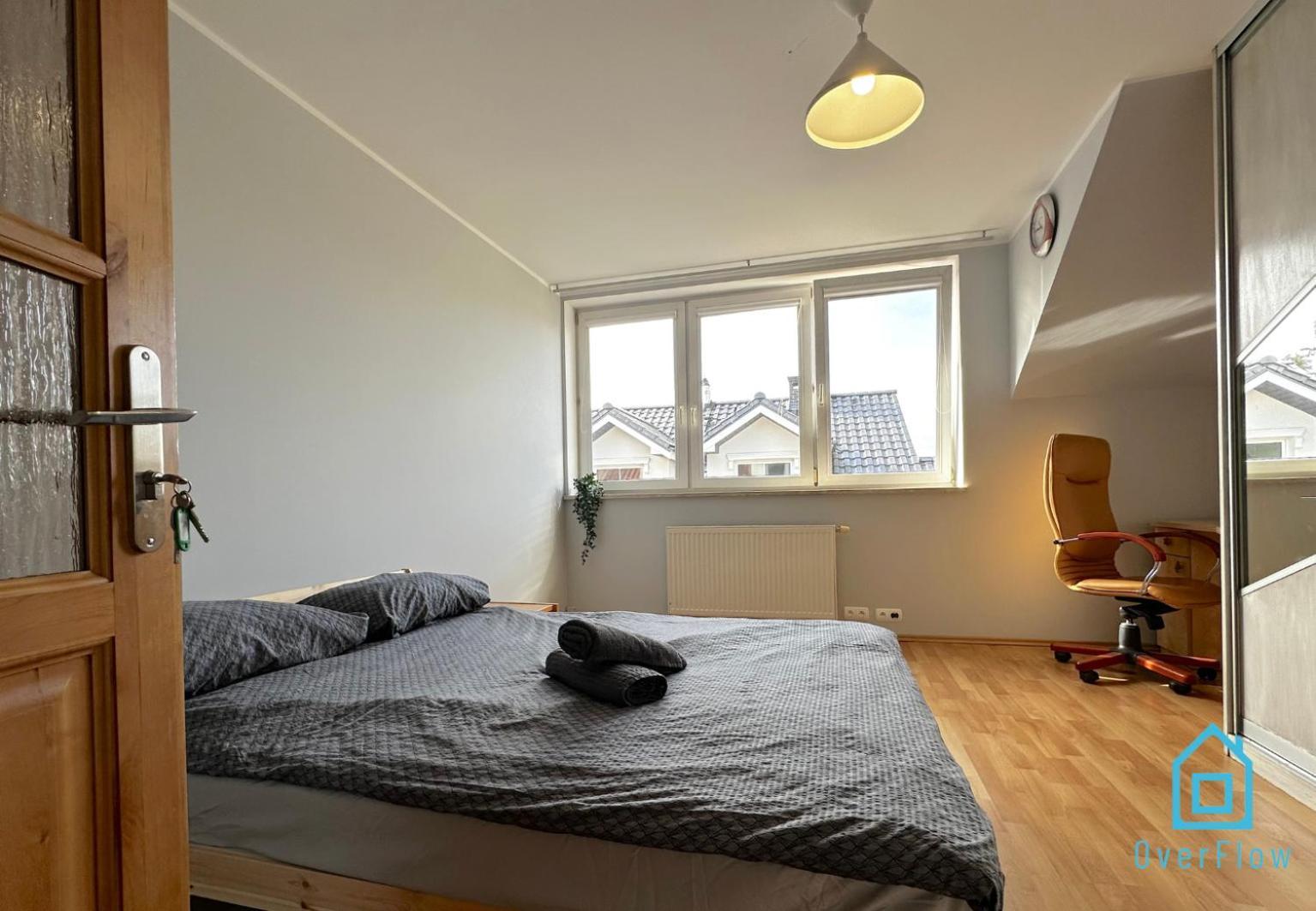 Zigzag Room - Charming Place, 15 Minutes To Gdansk Old Town & 5 Minutes To Seaside Eksteriør bilde